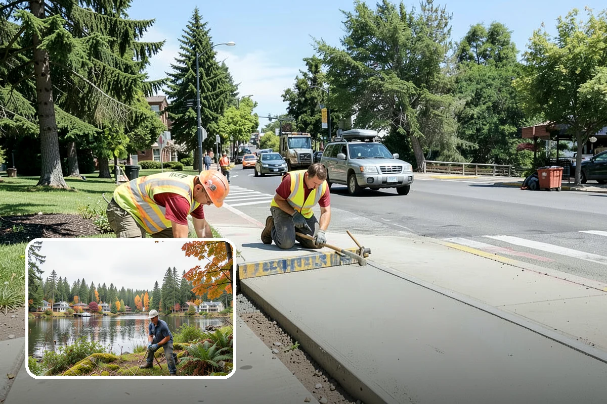 Grease Trap Service in La Conner, Skagit County, WA - Prevents grease-related sewer backups