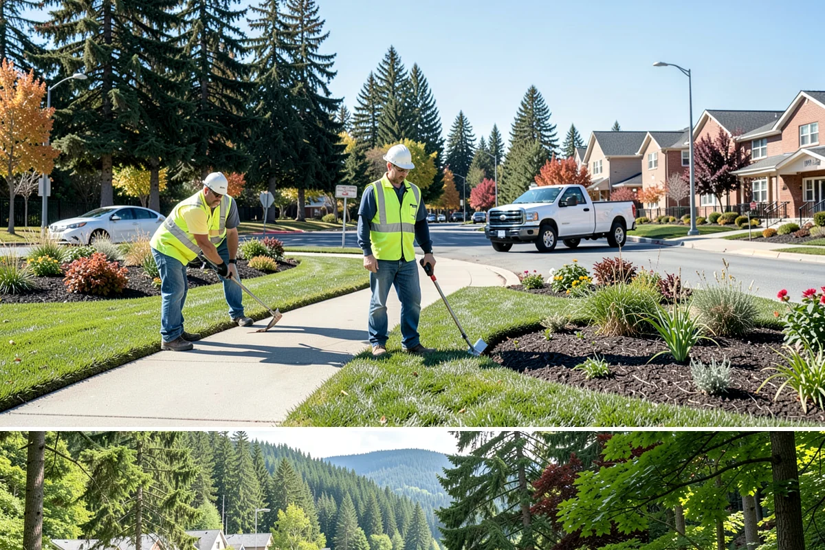 Grease Trap Service in Lake Forest Park, King County, WA - Interceptors are serviced on a set interval year-round based on kitchen use and local requirements.