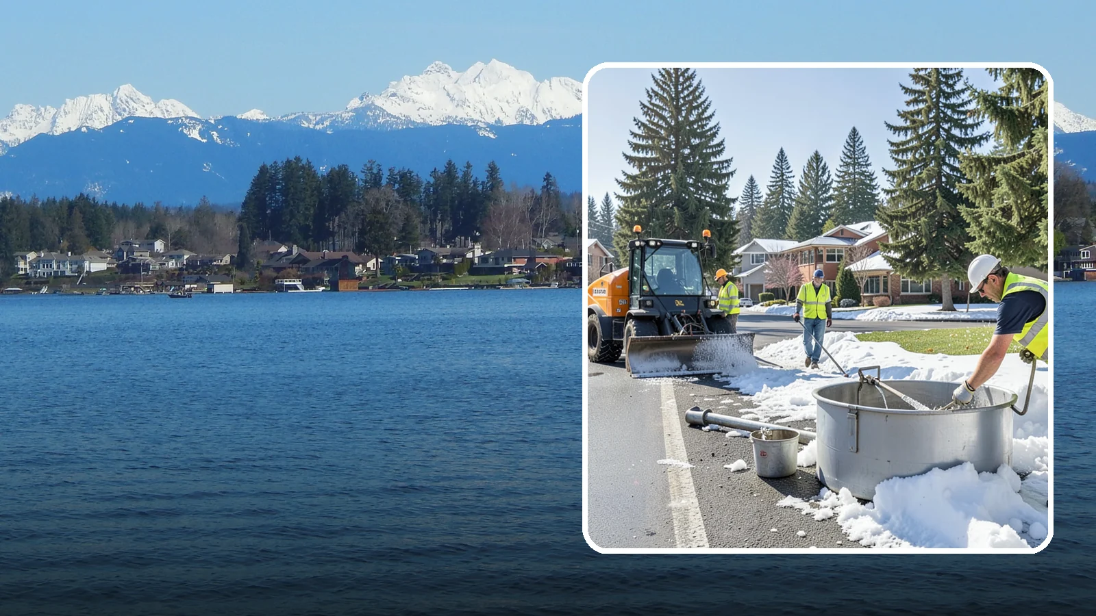 Grease Trap Service in Lake Stevens, Snohomish County, WA - Grease trap and interceptor cleaning that keeps public kitchen and concession drains compliant and flowing.