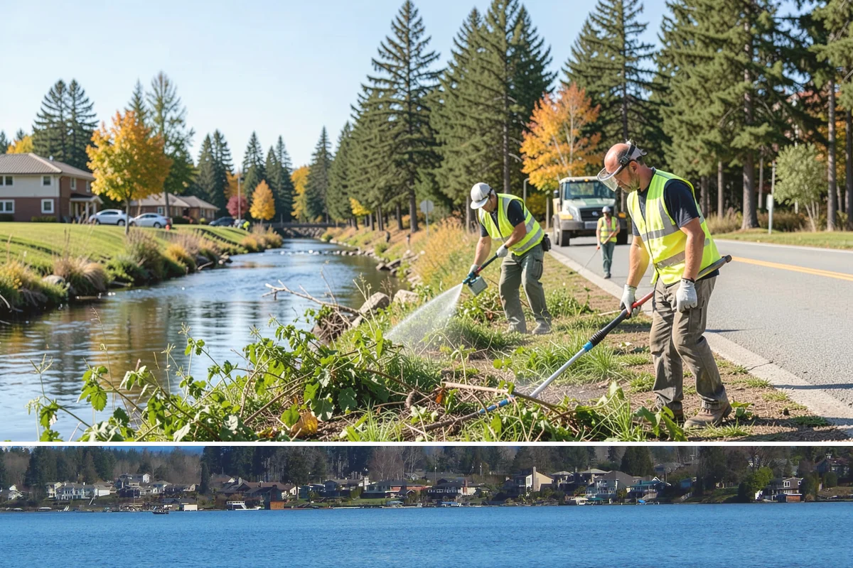 Grease Trap Service in Lake Stevens, Snohomish County, WA - Interceptors are serviced on a set interval year-round based on kitchen use and local requirements.