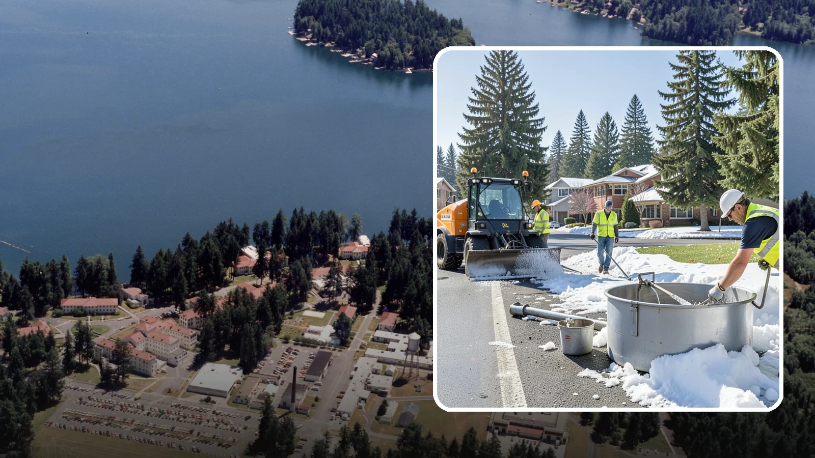 Grease Trap Service in Lakewood, Pierce County, WA - Grease trap and interceptor cleaning that keeps public kitchen and concession drains compliant and flowing.