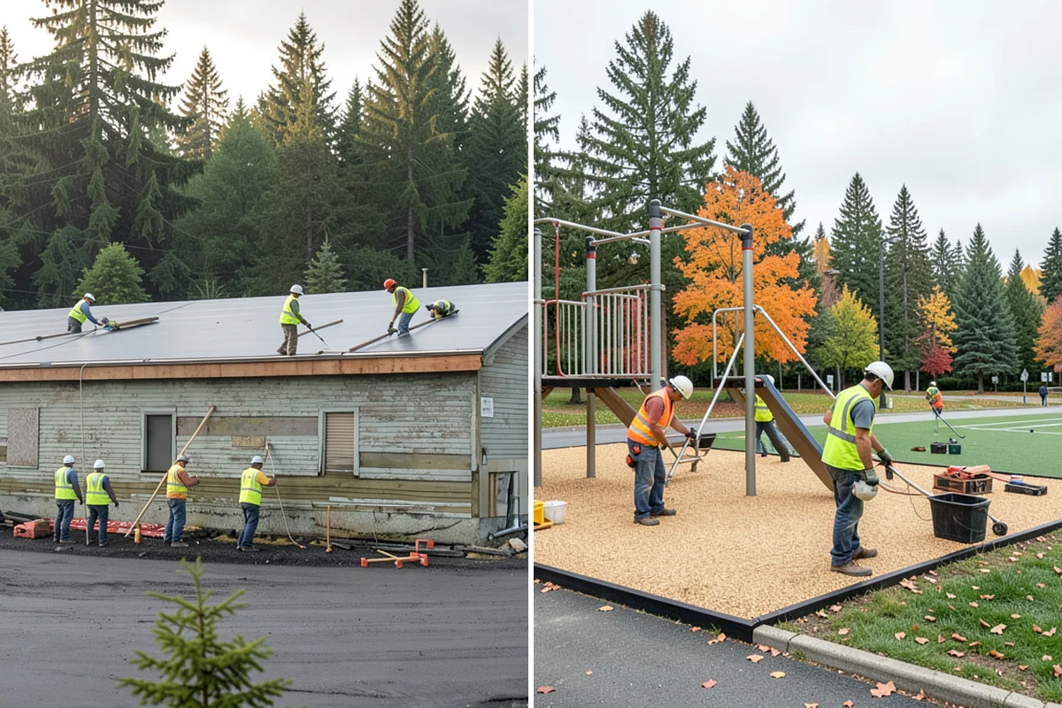 Grease Trap Service in Lakewood, Pierce County, WA - Pump and remove accumulated grease and solids