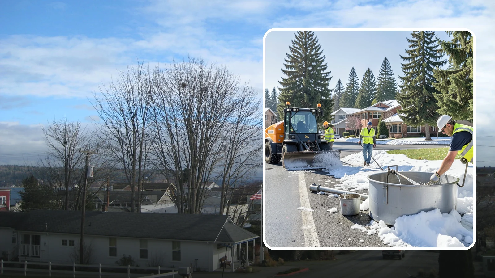 Grease Trap Service in Langley, Island County, WA - Grease trap and interceptor cleaning that keeps public kitchen and concession drains compliant and flowing.