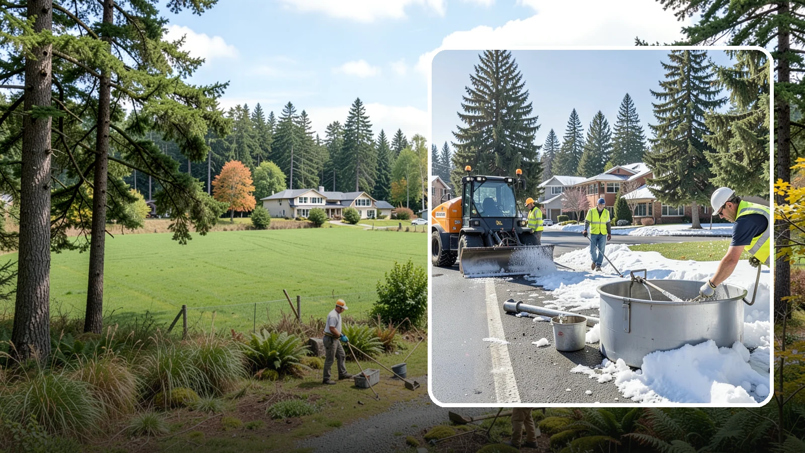 Grease Trap Service in Lyman, Skagit County, WA - Grease trap and interceptor cleaning that keeps public kitchen and concession drains compliant and flowing.