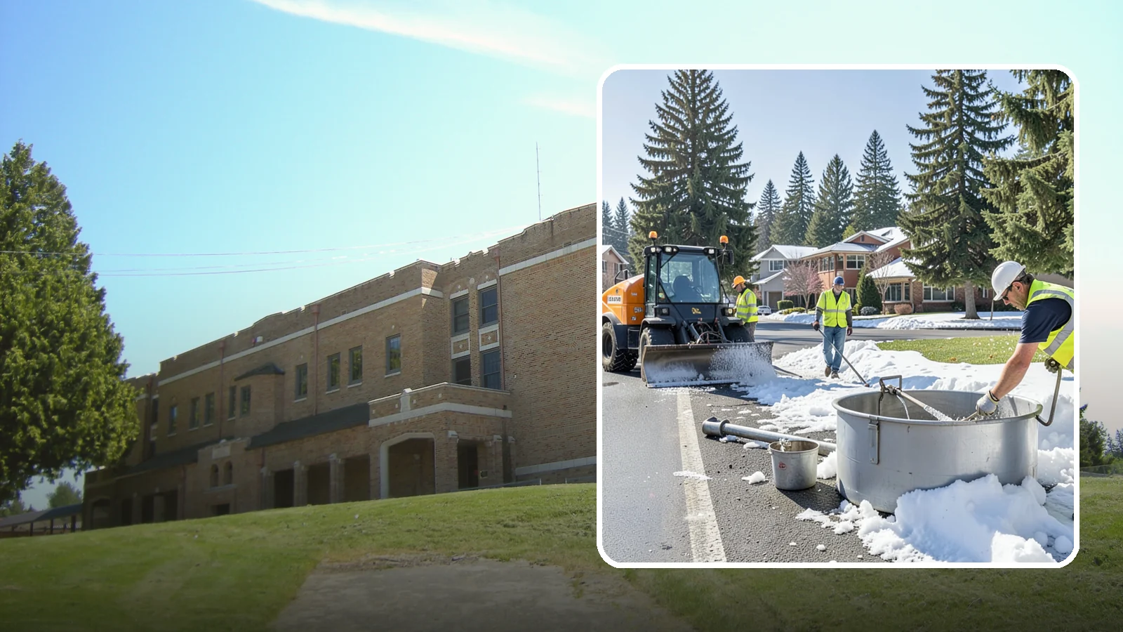 Grease Trap Service in Maple Valley, King County, WA - Grease trap and interceptor cleaning that keeps public kitchen and concession drains compliant and flowing.