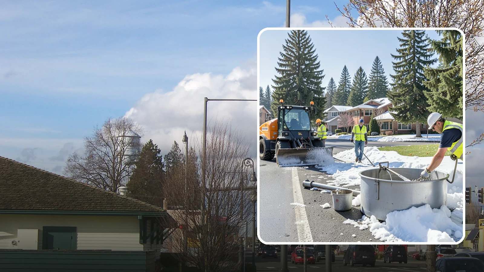 Grease Trap Service in Marysville, Snohomish County, WA - Grease trap and interceptor cleaning that keeps public kitchen and concession drains compliant and flowing.