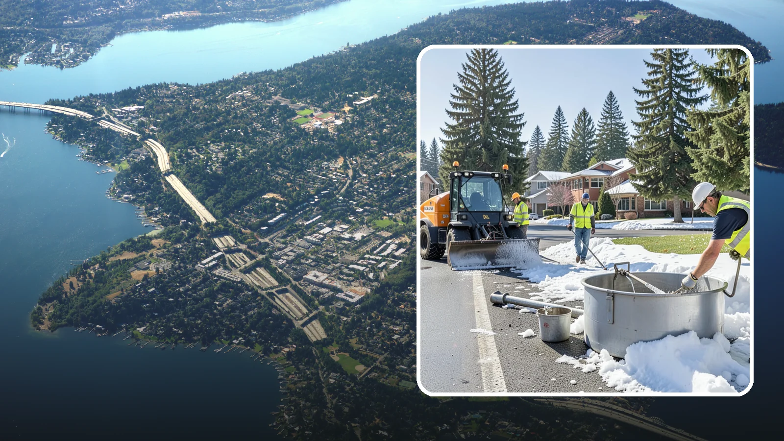 Grease Trap Service in Mercer Island, King County, WA - Grease trap and interceptor cleaning that keeps public kitchen and concession drains compliant and flowing.