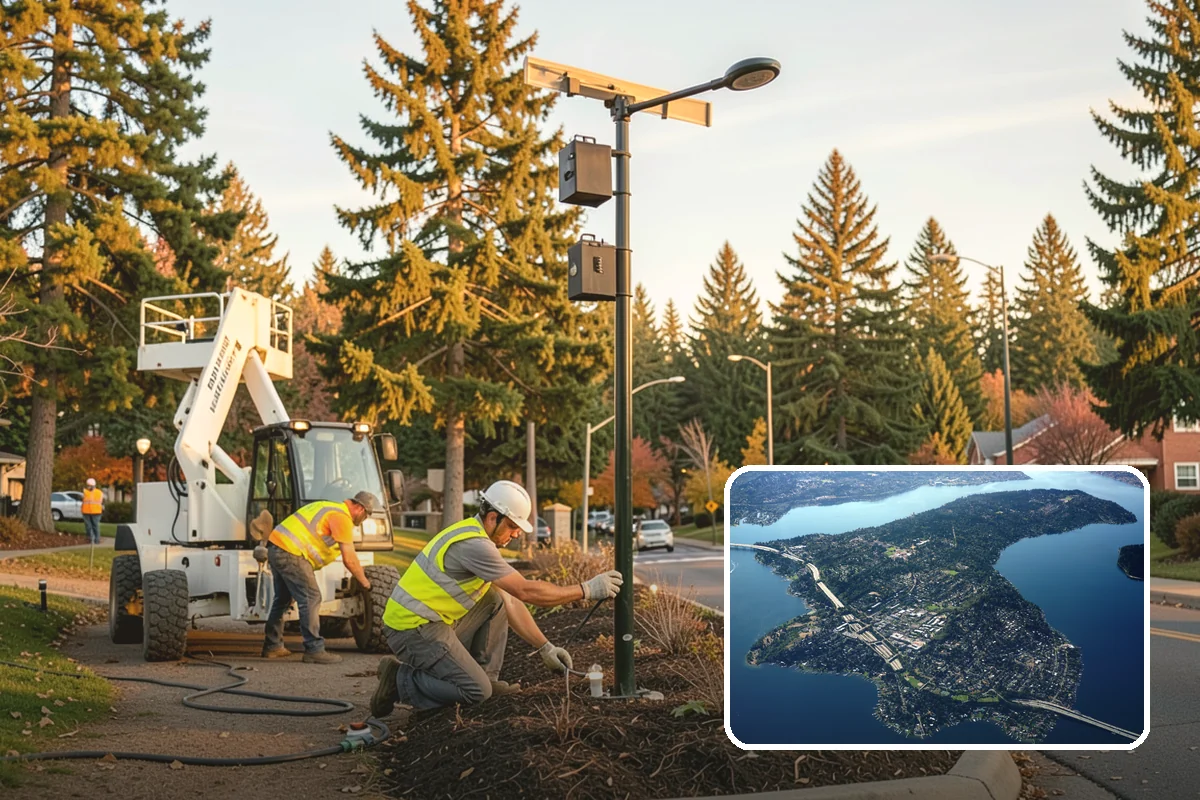Grease Trap Service in Mercer Island, King County, WA - Prevents grease-related sewer backups