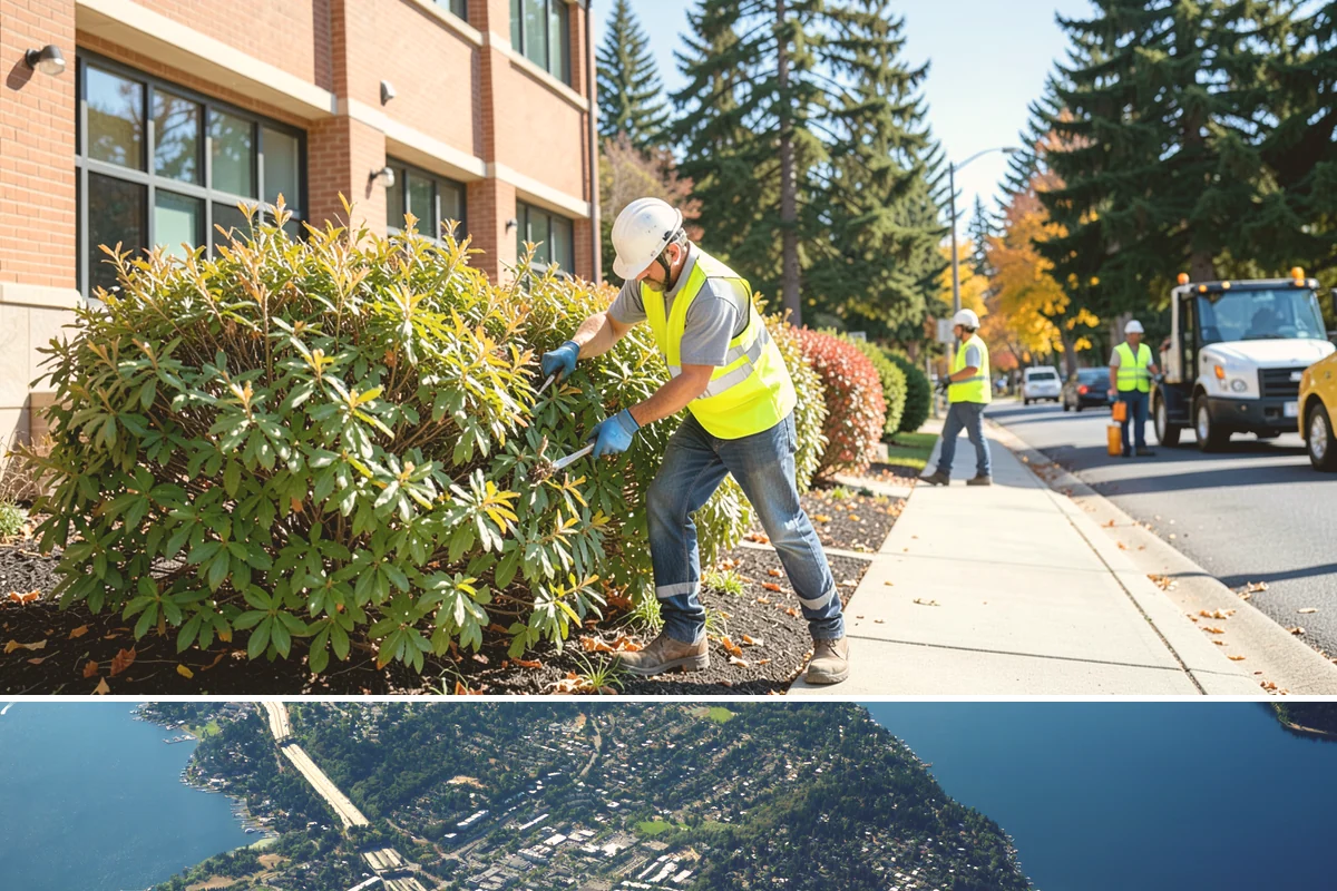 Grease Trap Service in Mercer Island, King County, WA - Interceptors are serviced on a set interval year-round based on kitchen use and local requirements.