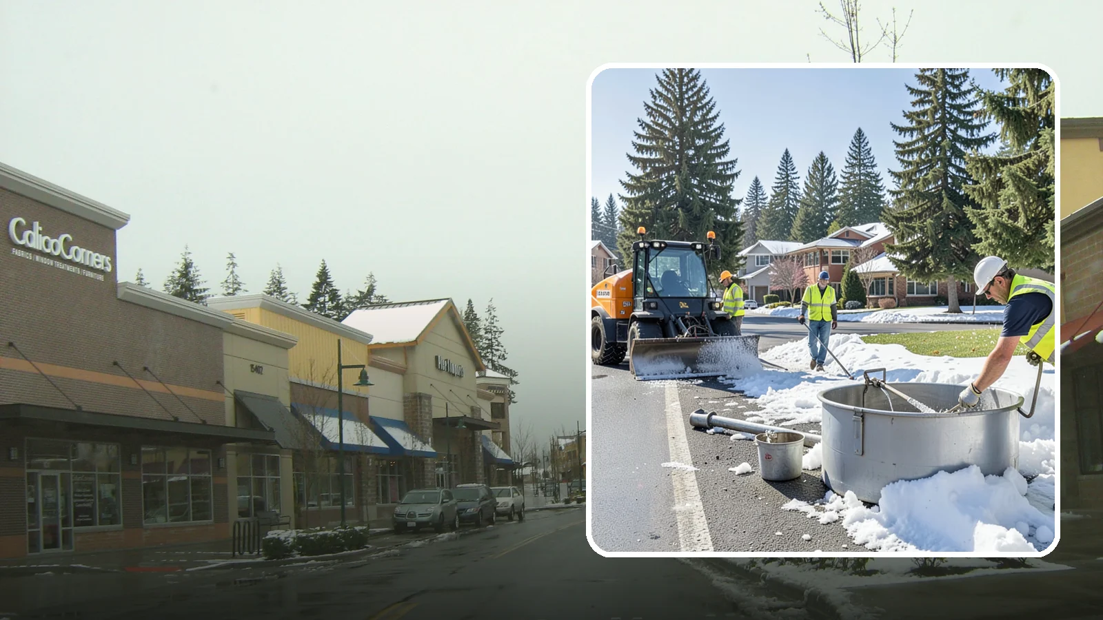 Grease Trap Service in Mill Creek, Snohomish County, WA - Grease trap and interceptor cleaning that keeps public kitchen and concession drains compliant and flowing.