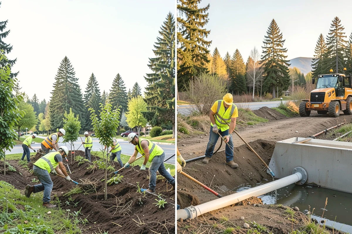 Grease Trap Service in Mill Creek, Snohomish County, WA - Pump and remove accumulated grease and solids