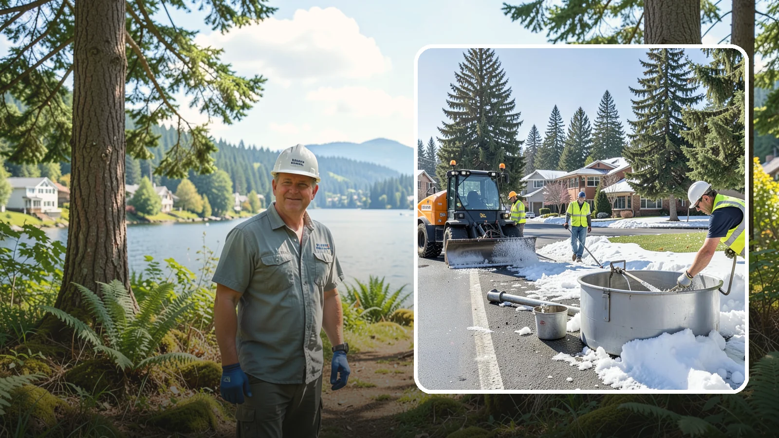 Grease Trap Service in Milton, King County, WA - Grease trap and interceptor cleaning that keeps public kitchen and concession drains compliant and flowing.