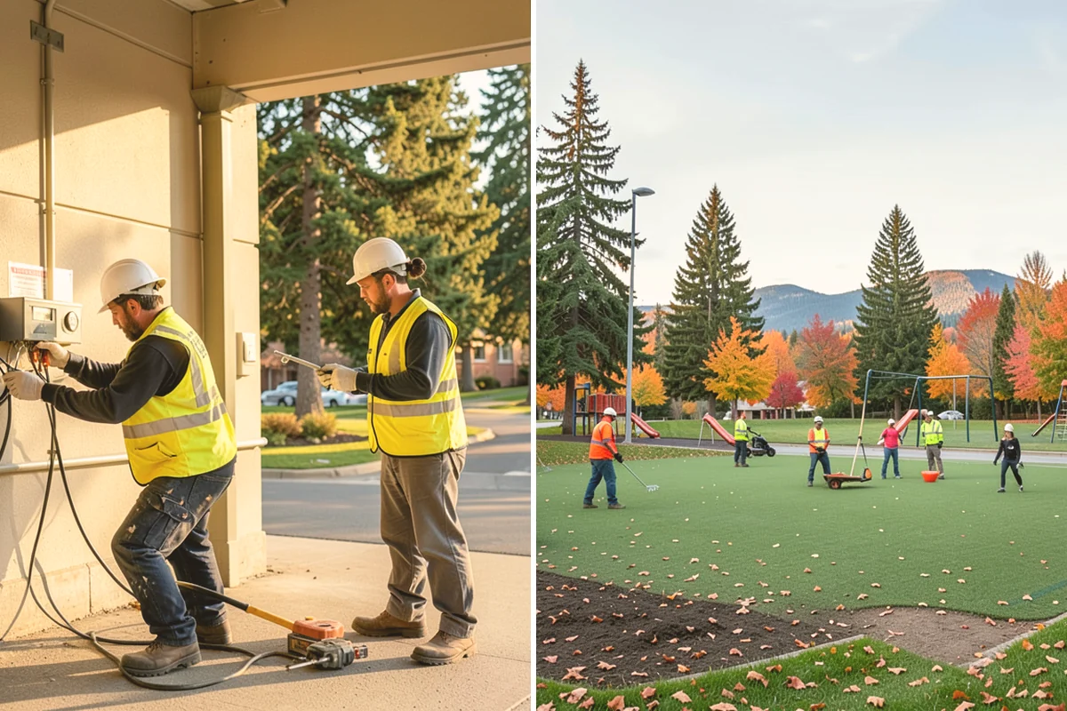 Grease Trap Service in Milton, King County, WA - Pump and remove accumulated grease and solids