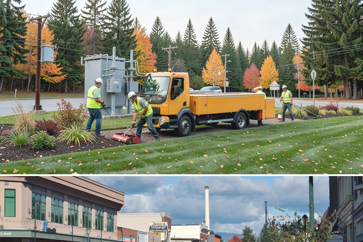 Grease Trap Service in Monroe, Snohomish County, WA - Interceptors are serviced on a set interval year-round based on kitchen use and local requirements.