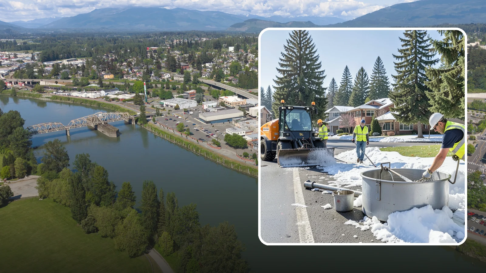 Grease Trap Service in Mount Vernon, Skagit County, WA - Grease trap and interceptor cleaning that keeps public kitchen and concession drains compliant and flowing.