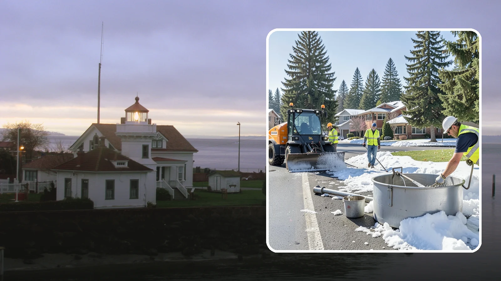 Grease Trap Service in Mukilteo, Snohomish County, WA - Grease trap and interceptor cleaning that keeps public kitchen and concession drains compliant and flowing.