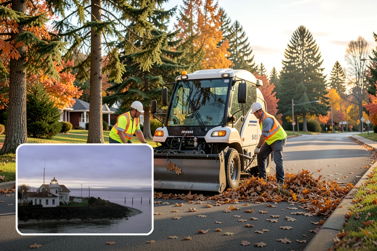 Grease Trap Service in Mukilteo, Snohomish County, WA - Prevents grease-related sewer backups
