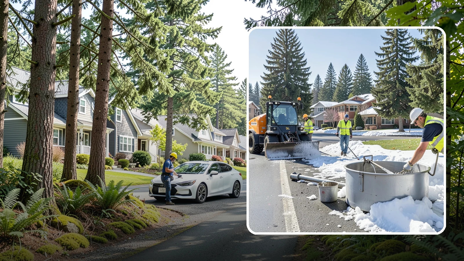 Grease Trap Service in Normandy Park, King County, WA - Grease trap and interceptor cleaning that keeps public kitchen and concession drains compliant and flowing.