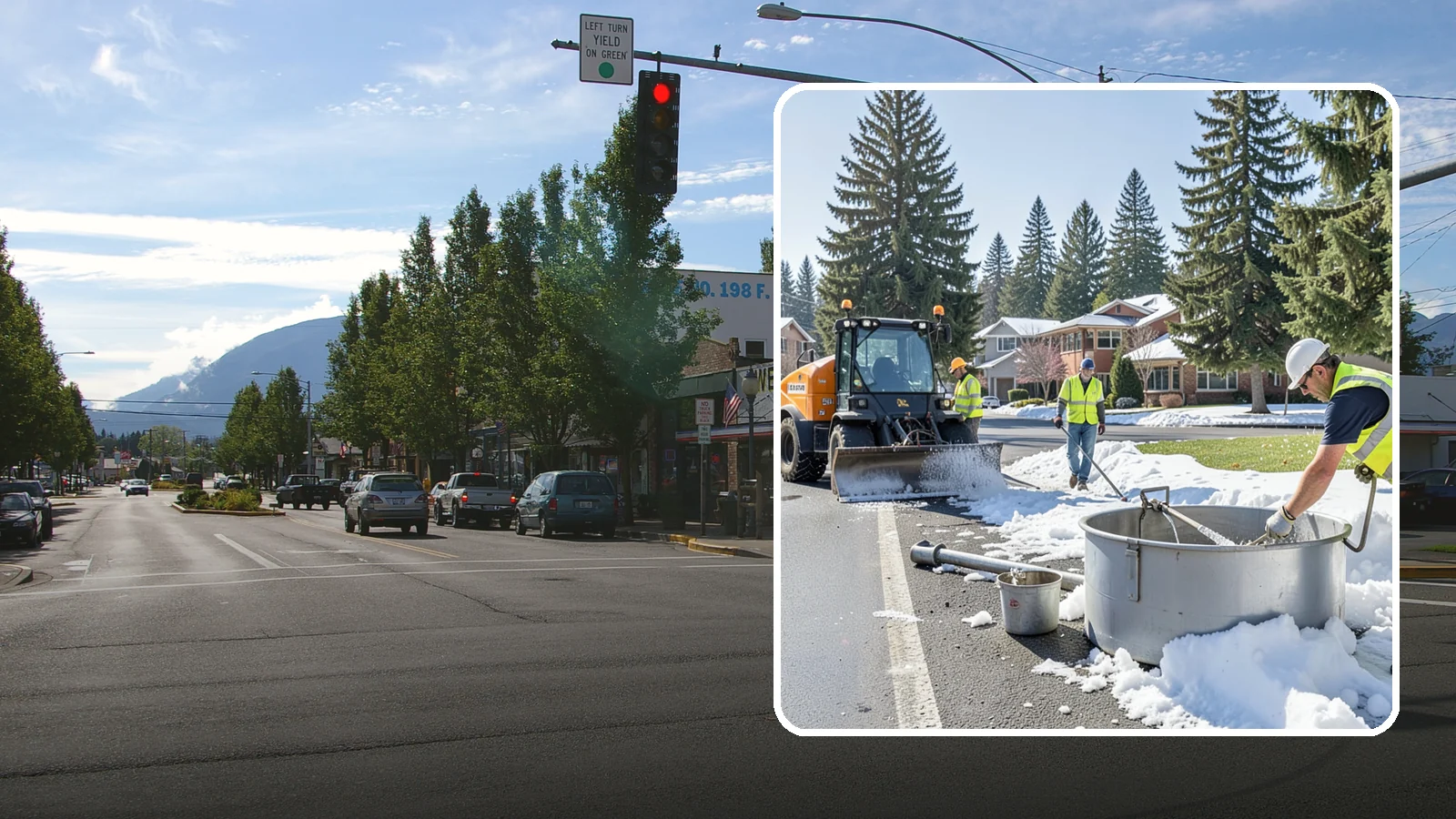 Grease Trap Service in North Bend, King County, WA - Grease trap and interceptor cleaning that keeps public kitchen and concession drains compliant and flowing.