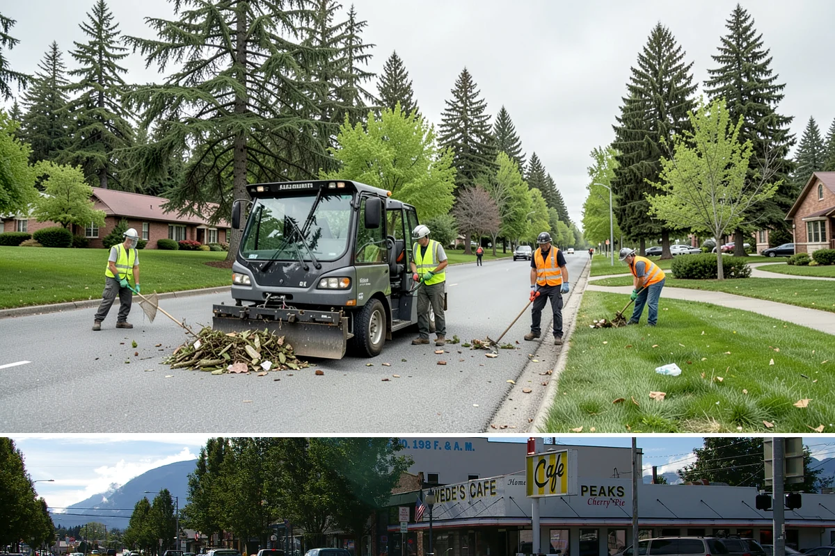 Grease Trap Service in North Bend, King County, WA - Interceptors are serviced on a set interval year-round based on kitchen use and local requirements.