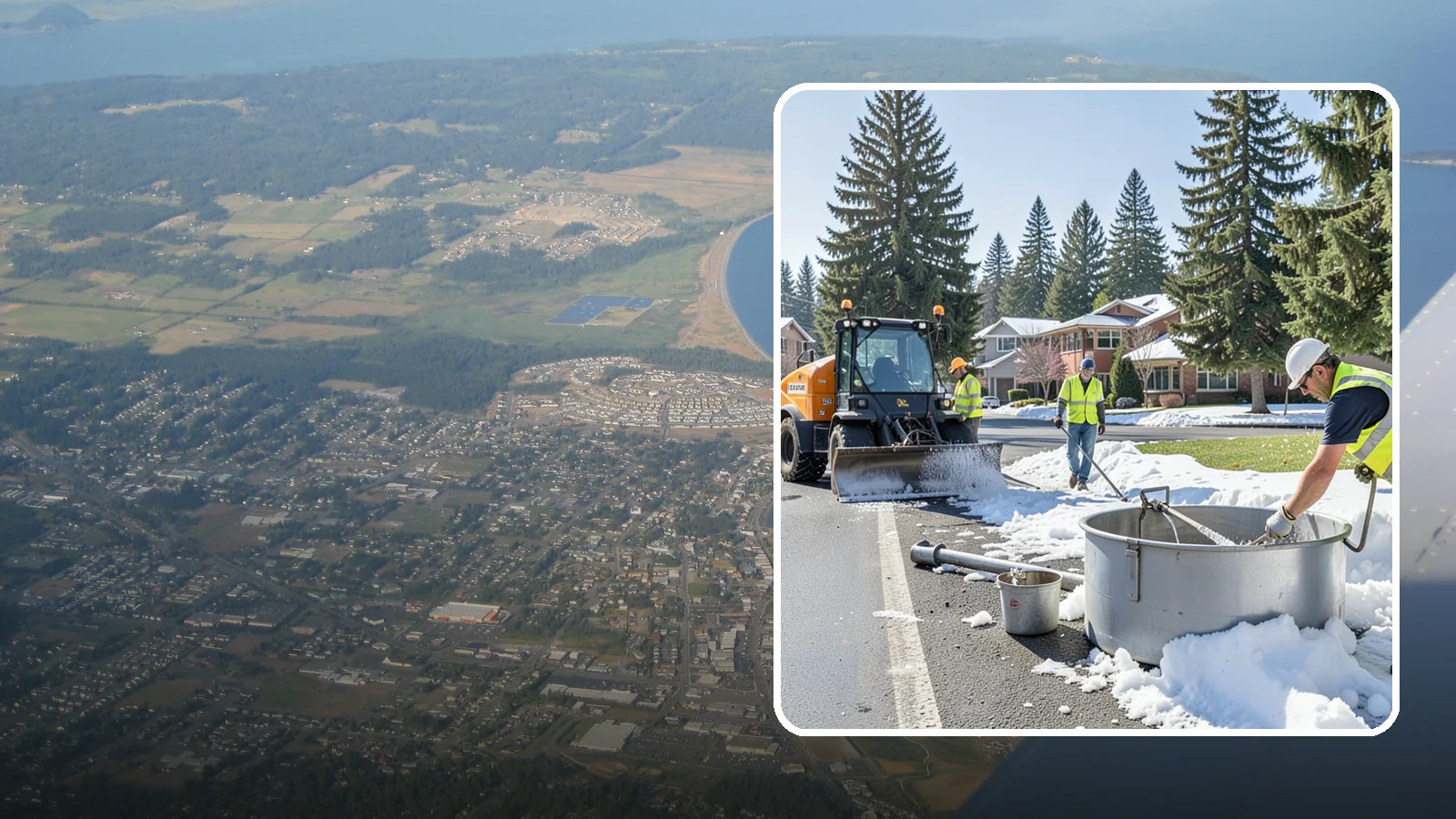 Grease Trap Service in Oak Harbor, Island County, WA - Grease trap and interceptor cleaning that keeps public kitchen and concession drains compliant and flowing.