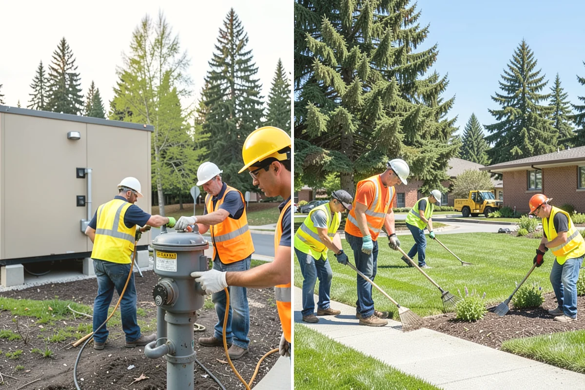 Grease Trap Service in Oak Harbor, Island County, WA - Pump and remove accumulated grease and solids
