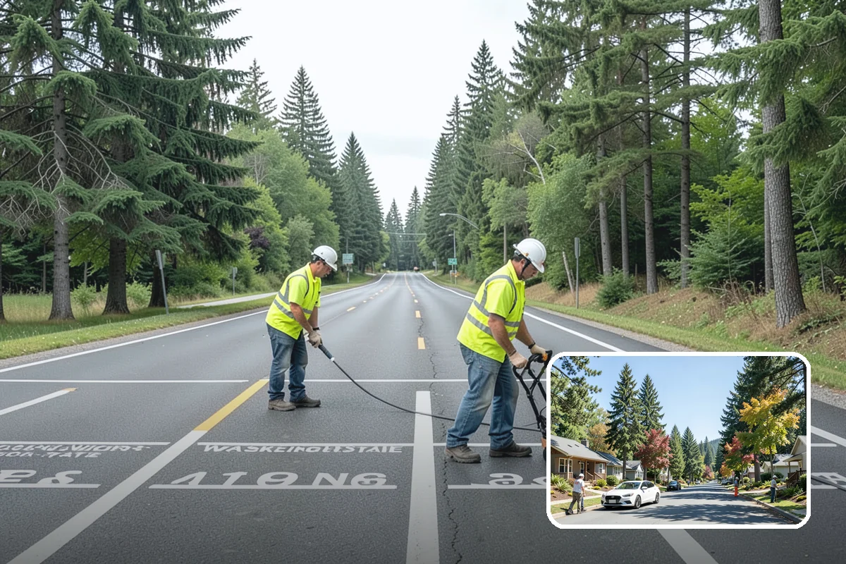 Grease Trap Service in Orting, Pierce County, WA - Prevents grease-related sewer backups