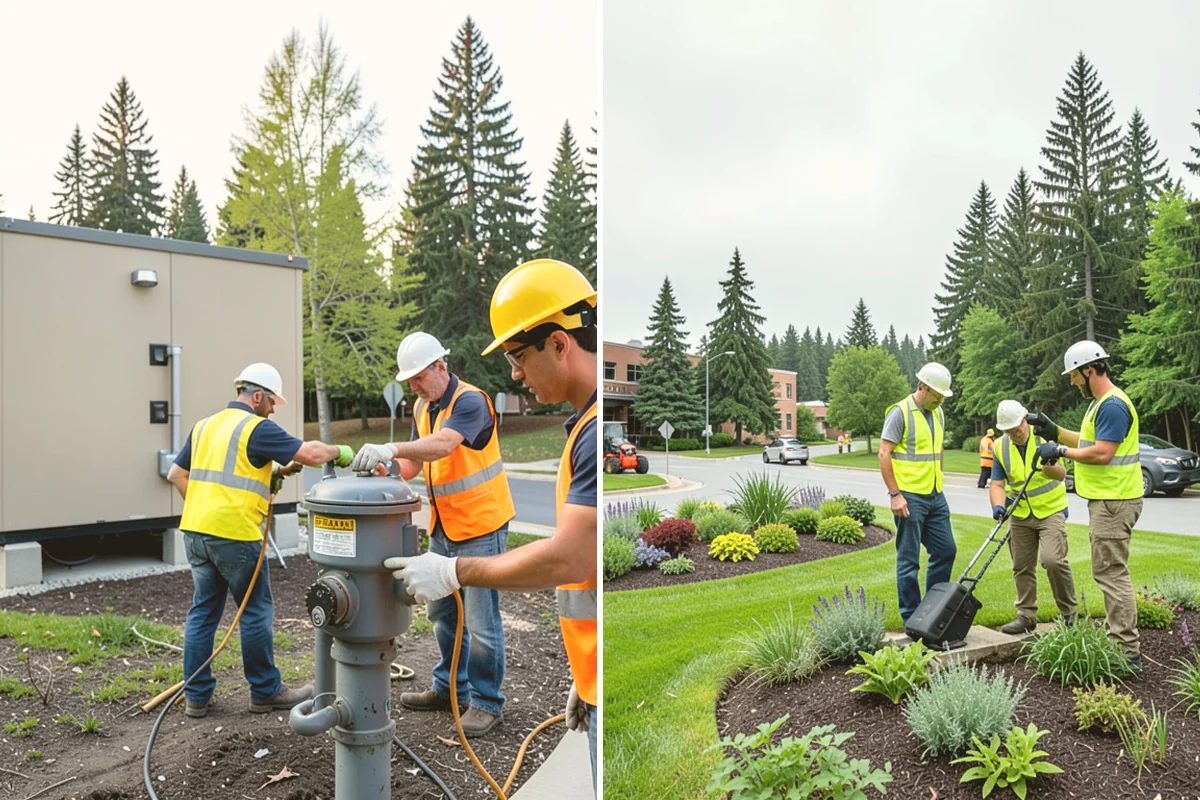 Grease Trap Service in Orting, Pierce County, WA - Pump and remove accumulated grease and solids