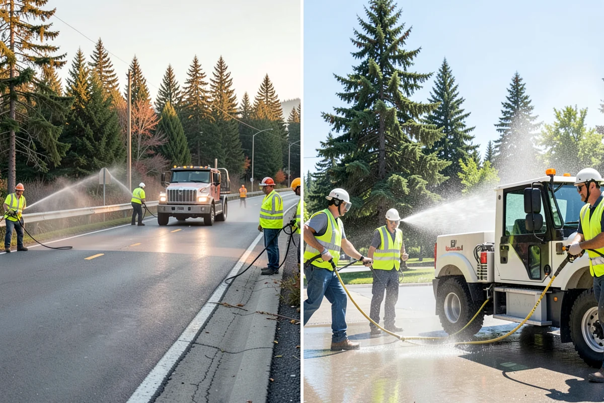 Grease Trap Service in Pacific, King County, WA - Pump and remove accumulated grease and solids