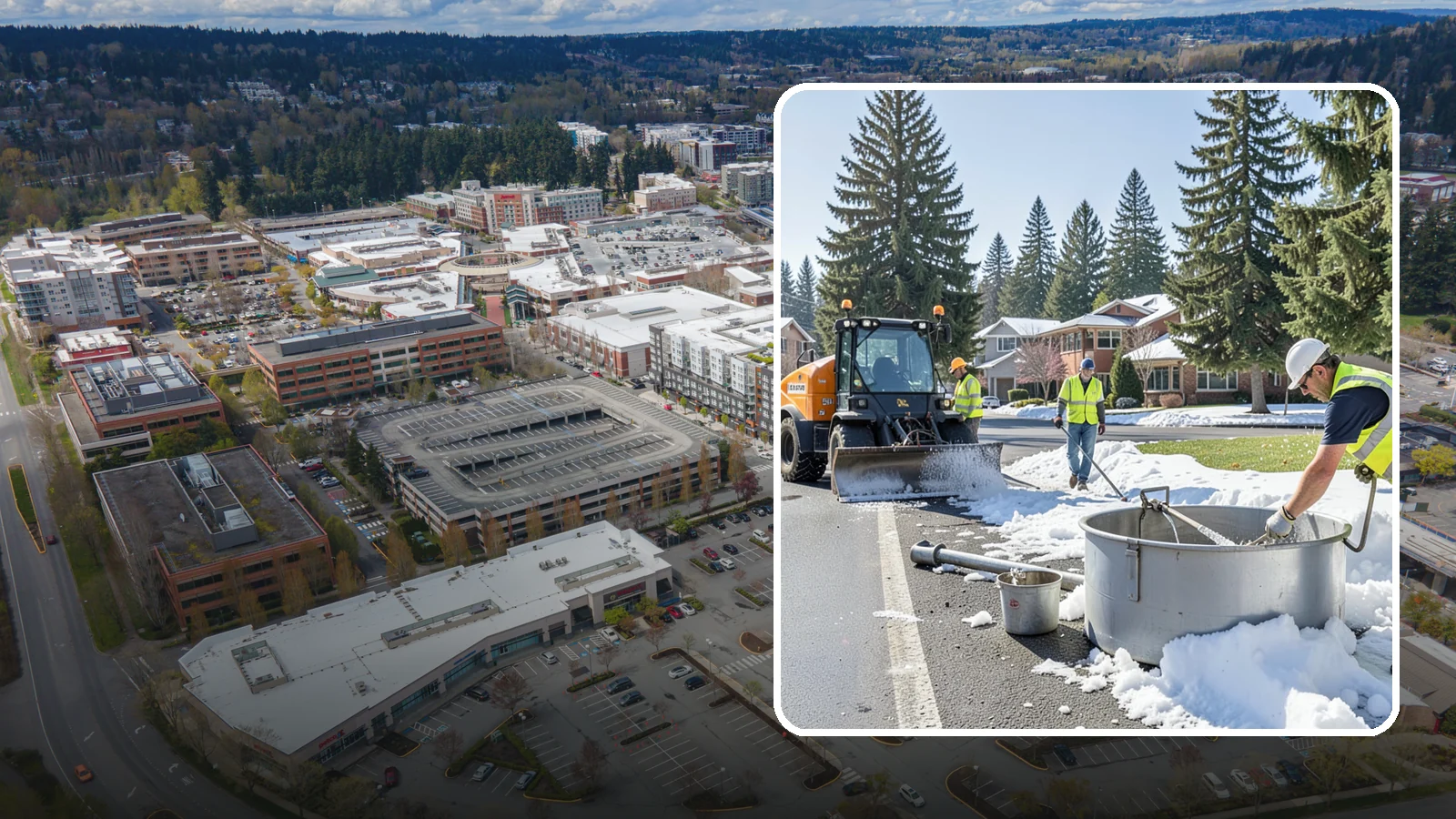 Grease Trap Service in Redmond, King County, WA - Grease trap and interceptor cleaning that keeps public kitchen and concession drains compliant and flowing.