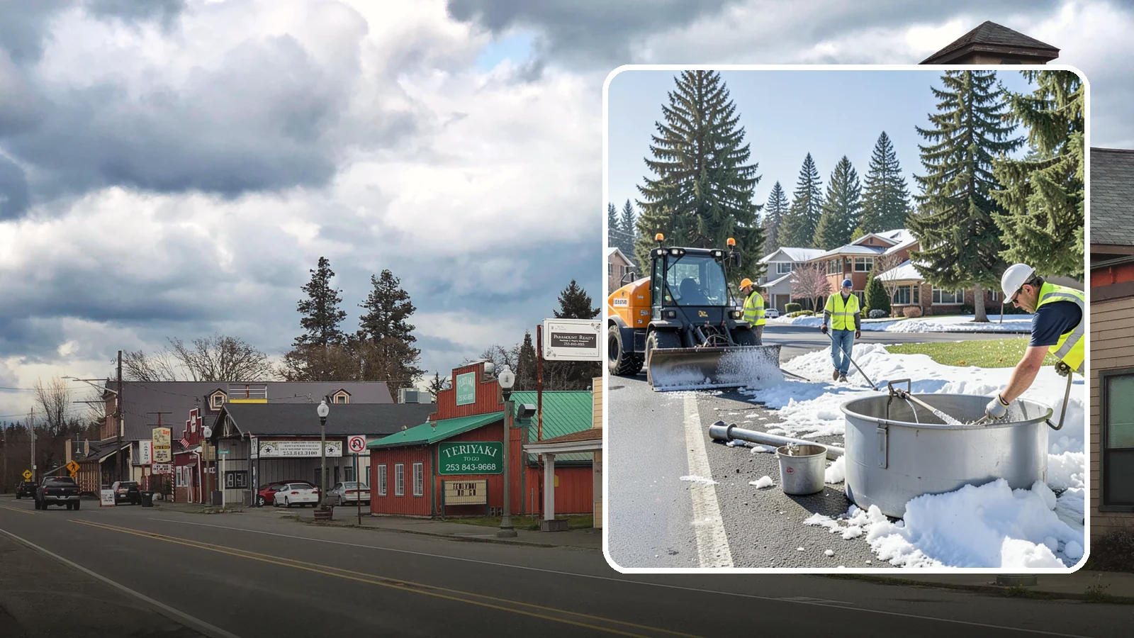 Grease Trap Service in Roy, Pierce County, WA - Grease trap and interceptor cleaning that keeps public kitchen and concession drains compliant and flowing.