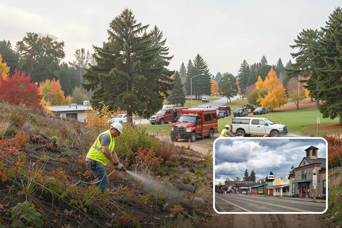 Grease Trap Service in Roy, Pierce County, WA - Prevents grease-related sewer backups