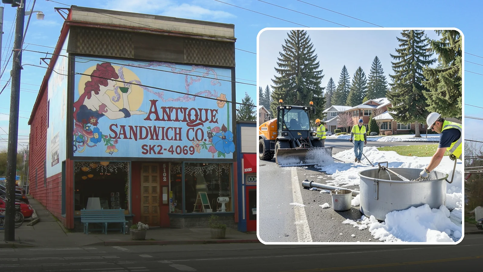 Grease Trap Service in Ruston, Pierce County, WA - Grease trap and interceptor cleaning that keeps public kitchen and concession drains compliant and flowing.