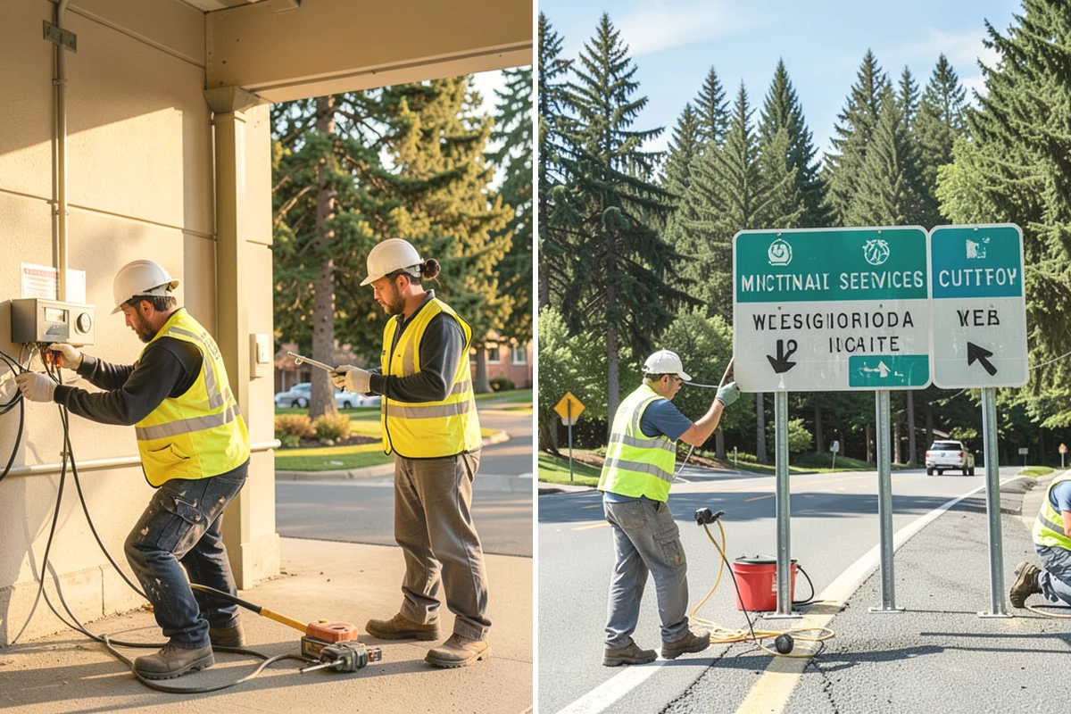 Grease Trap Service in Ruston, Pierce County, WA - Pump and remove accumulated grease and solids
