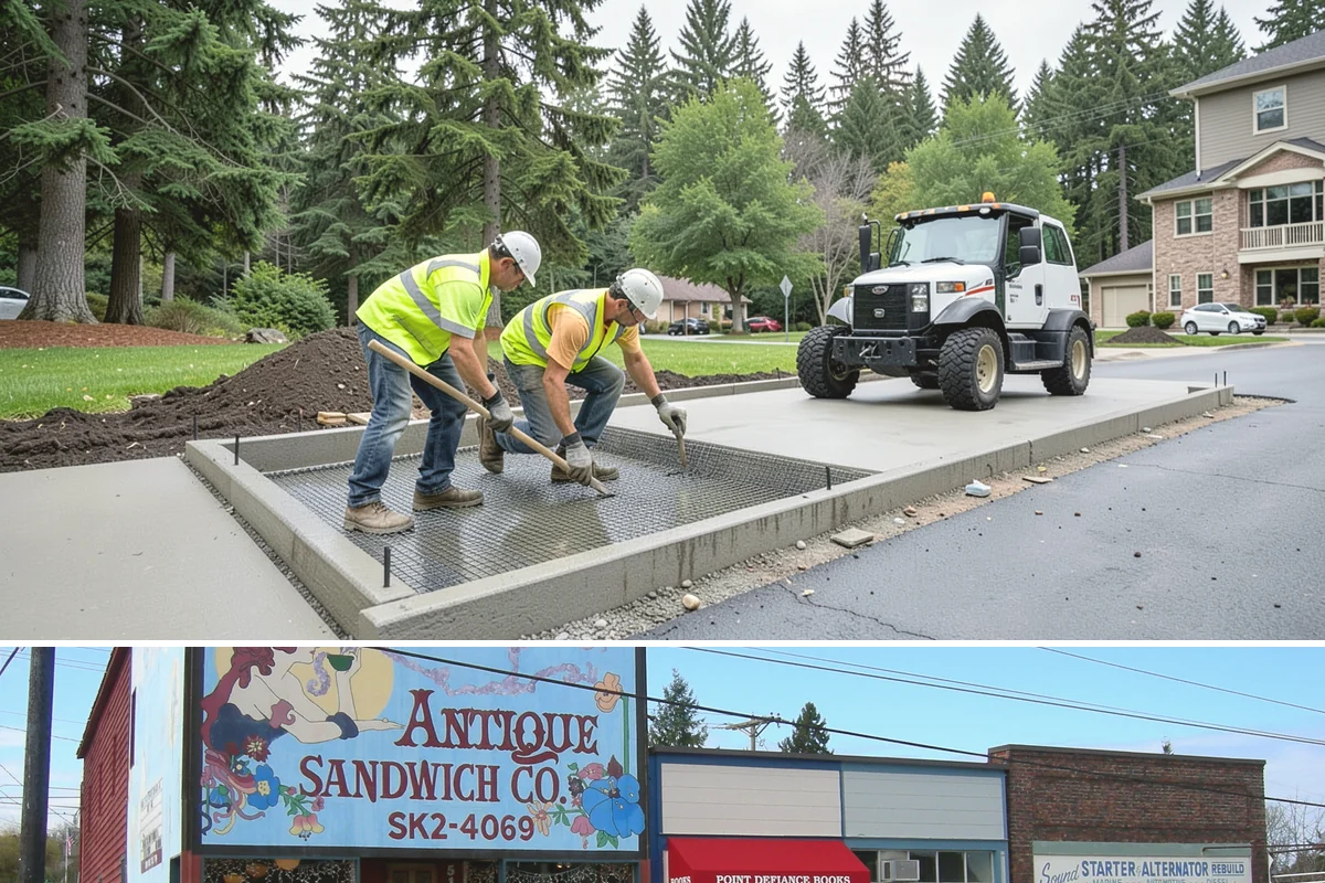 Grease Trap Service in Ruston, Pierce County, WA - Interceptors are serviced on a set interval year-round based on kitchen use and local requirements.