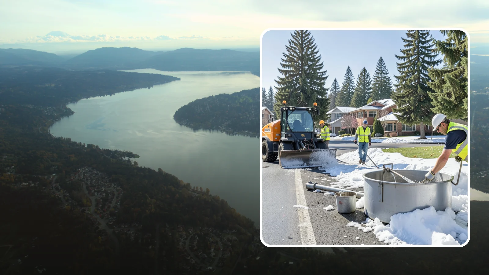 Grease Trap Service in Sammamish, King County, WA - Grease trap and interceptor cleaning that keeps public kitchen and concession drains compliant and flowing.