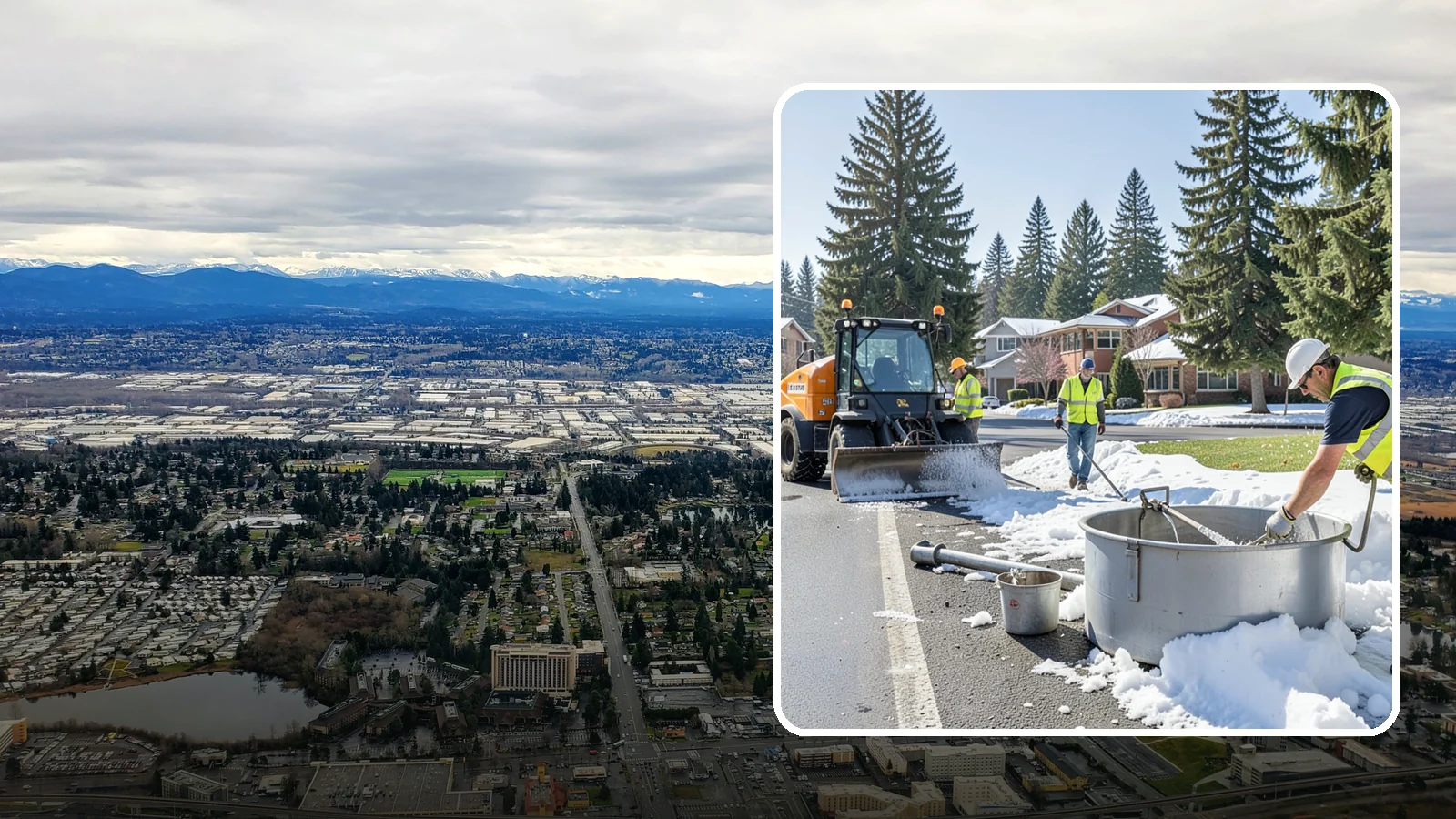 Grease Trap Service in SeaTac, King County, WA - Grease trap and interceptor cleaning that keeps public kitchen and concession drains compliant and flowing.