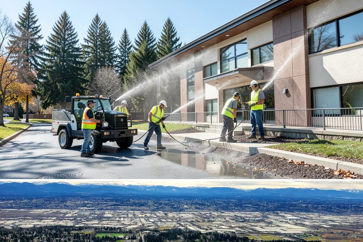 Grease Trap Service in SeaTac, King County, WA - Interceptors are serviced on a set interval year-round based on kitchen use and local requirements.