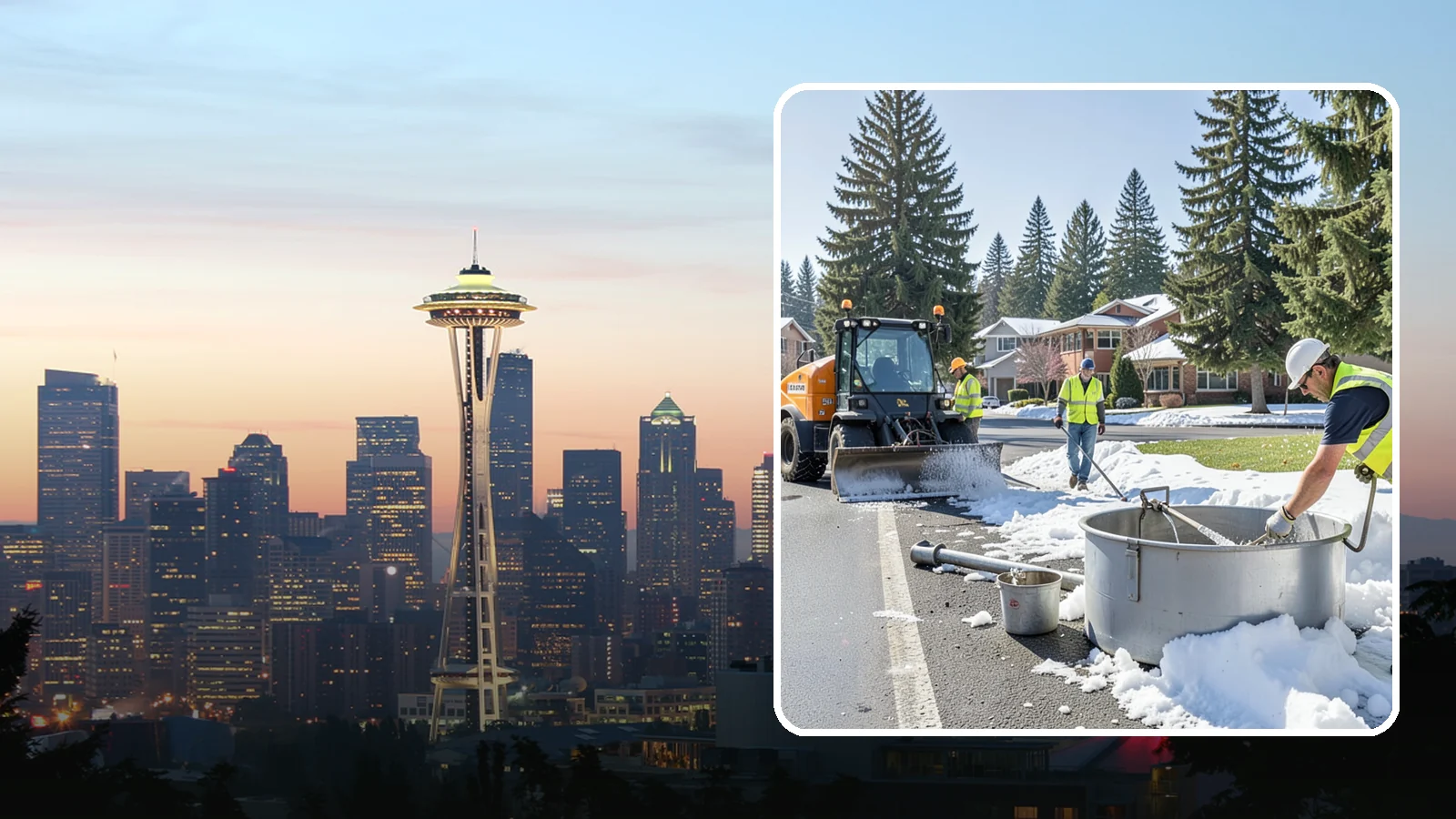Grease Trap Service in Seattle, King County, WA - Grease trap and interceptor cleaning that keeps public kitchen and concession drains compliant and flowing.