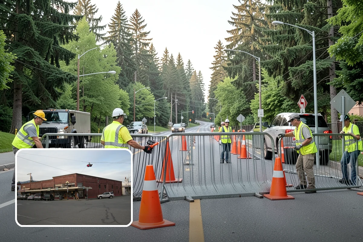 Grease Trap Service in Sedro-Woolley, Skagit County, WA - Prevents grease-related sewer backups