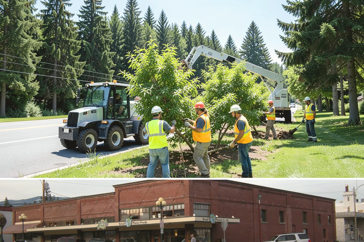 Grease Trap Service in Sedro-Woolley, Skagit County, WA - Interceptors are serviced on a set interval year-round based on kitchen use and local requirements.