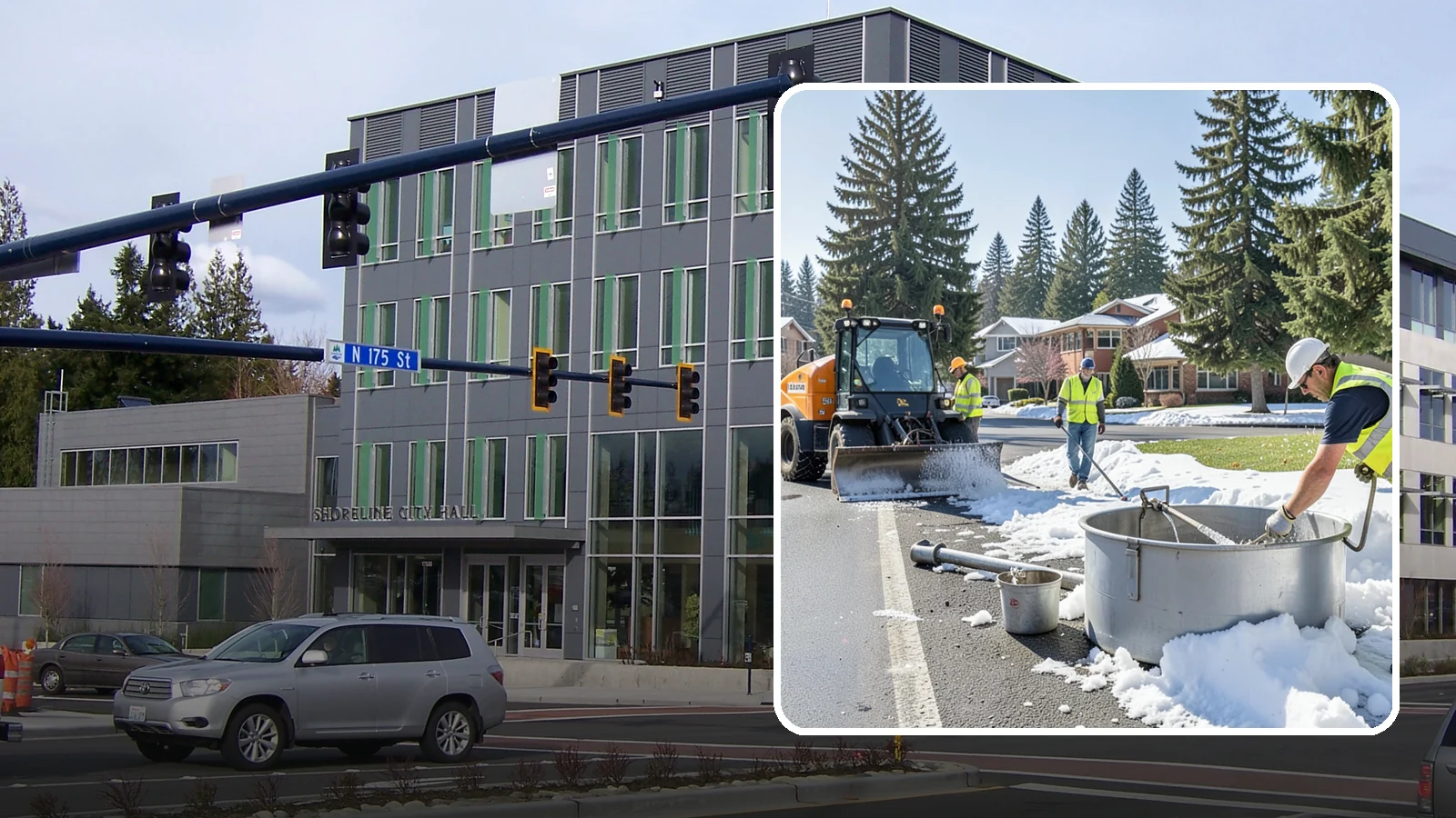 Grease Trap Service in Shoreline, King County, WA - Grease trap and interceptor cleaning that keeps public kitchen and concession drains compliant and flowing.
