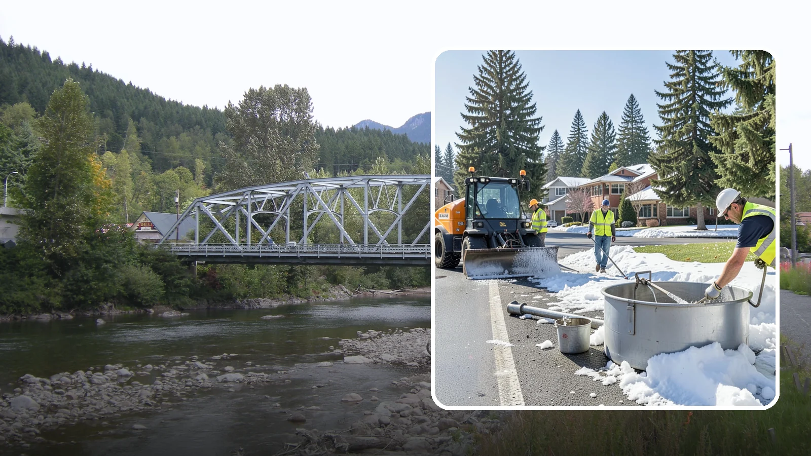 Grease Trap Service in Skykomish, King County, WA - Grease trap and interceptor cleaning that keeps public kitchen and concession drains compliant and flowing.