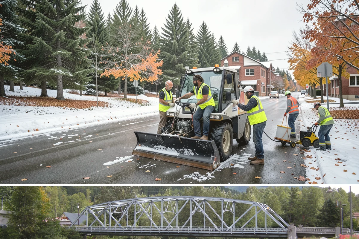 Grease Trap Service in Skykomish, King County, WA - Interceptors are serviced on a set interval year-round based on kitchen use and local requirements.