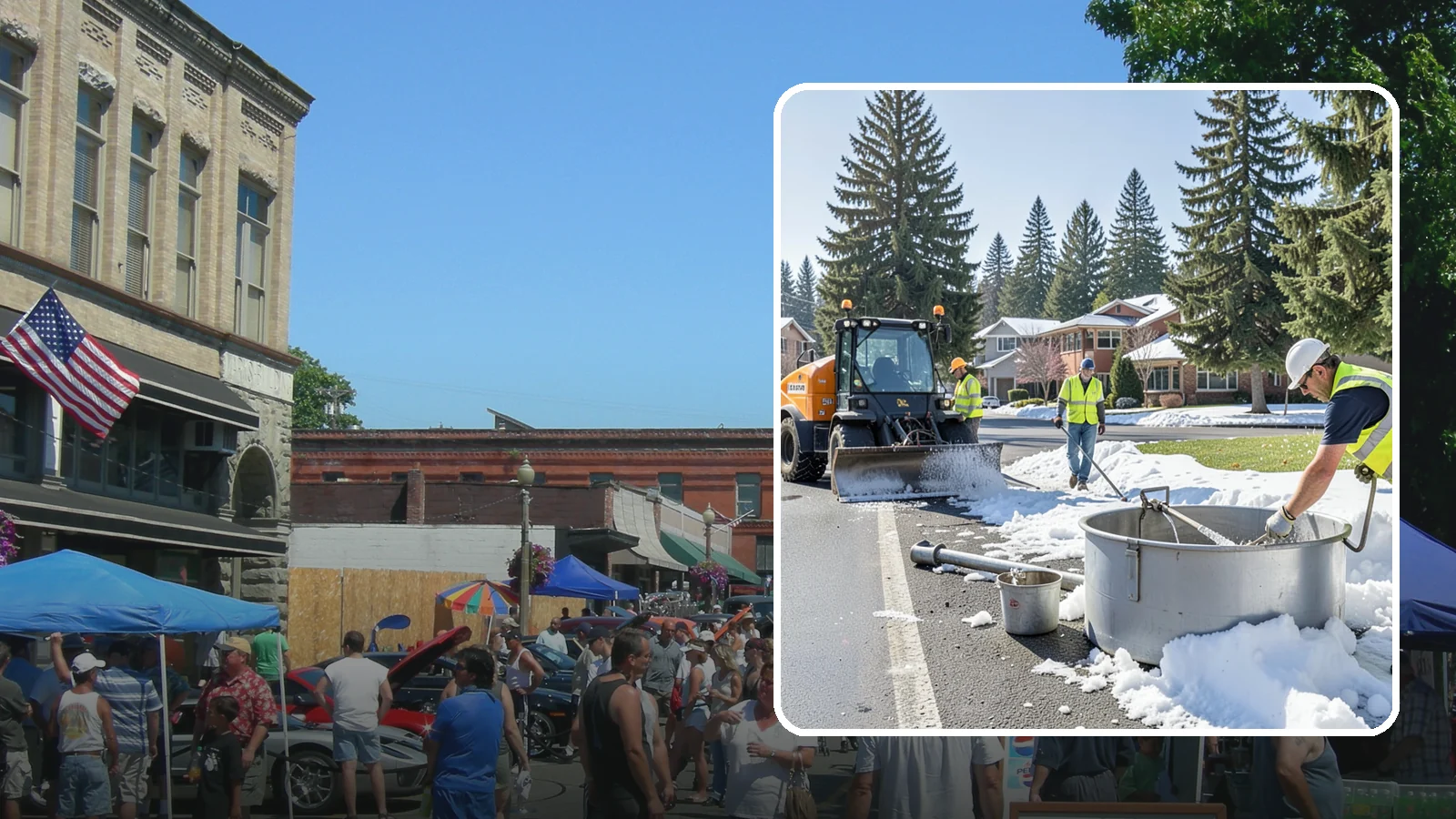 Grease Trap Service in Snohomish, Snohomish County, WA - Grease trap and interceptor cleaning that keeps public kitchen and concession drains compliant and flowing.