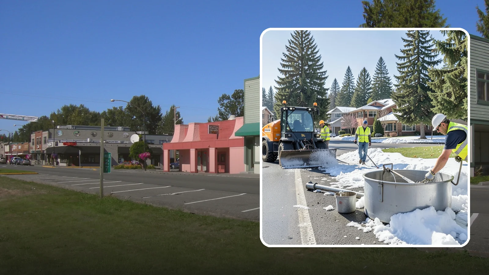 Grease Trap Service in Snoqualmie, King County, WA - Grease trap and interceptor cleaning that keeps public kitchen and concession drains compliant and flowing.