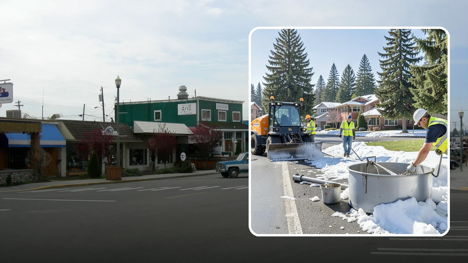 Grease Trap Service in Stanwood, Snohomish County, WA - Grease trap and interceptor cleaning that keeps public kitchen and concession drains compliant and flowing.