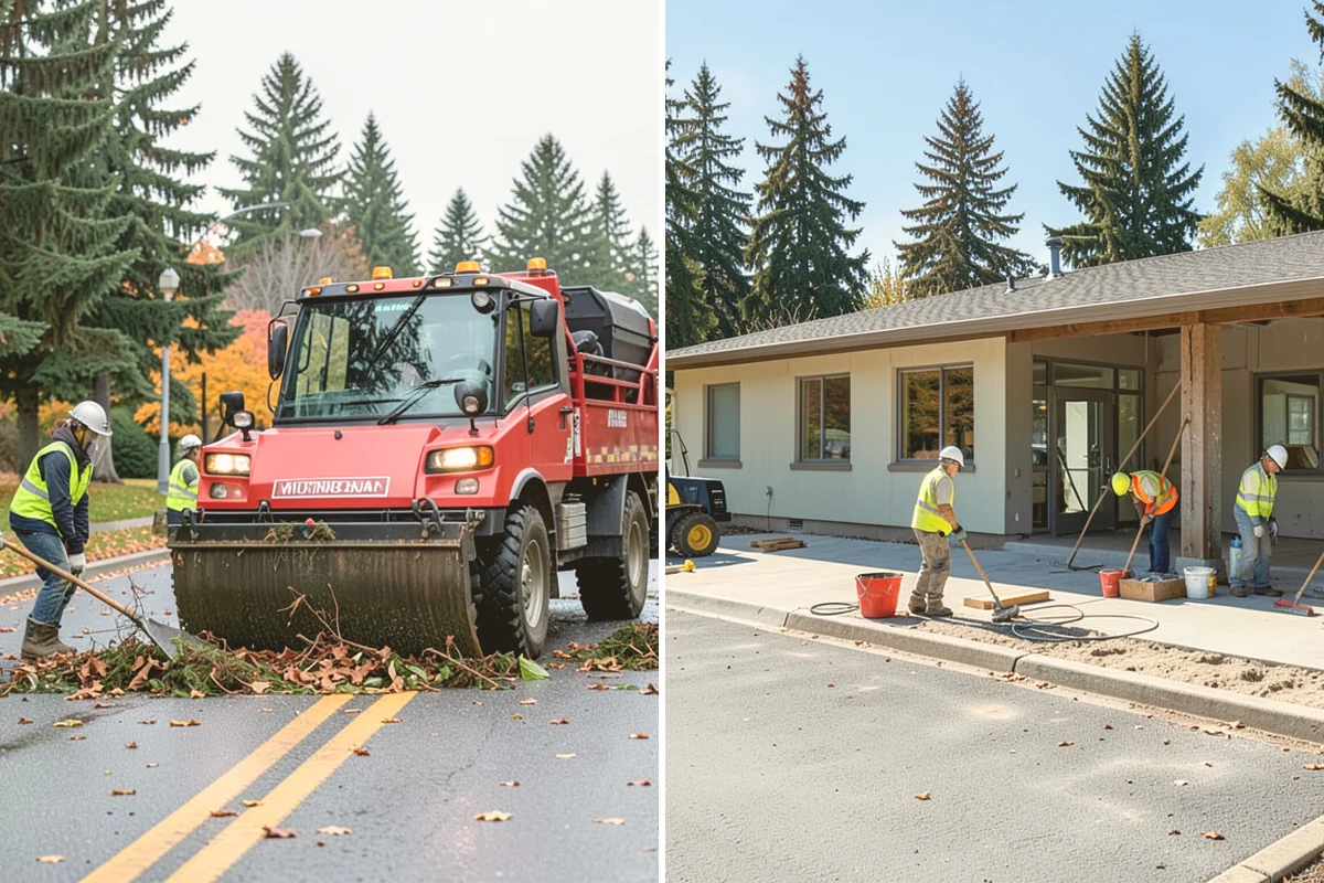 Grease Trap Service in Stanwood, Snohomish County, WA - Pump and remove accumulated grease and solids