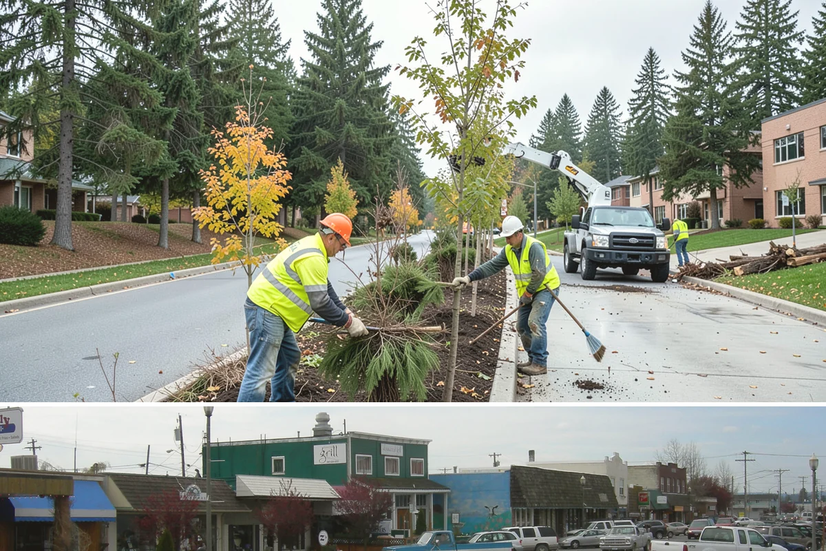 Grease Trap Service in Stanwood, Snohomish County, WA - Interceptors are serviced on a set interval year-round based on kitchen use and local requirements.