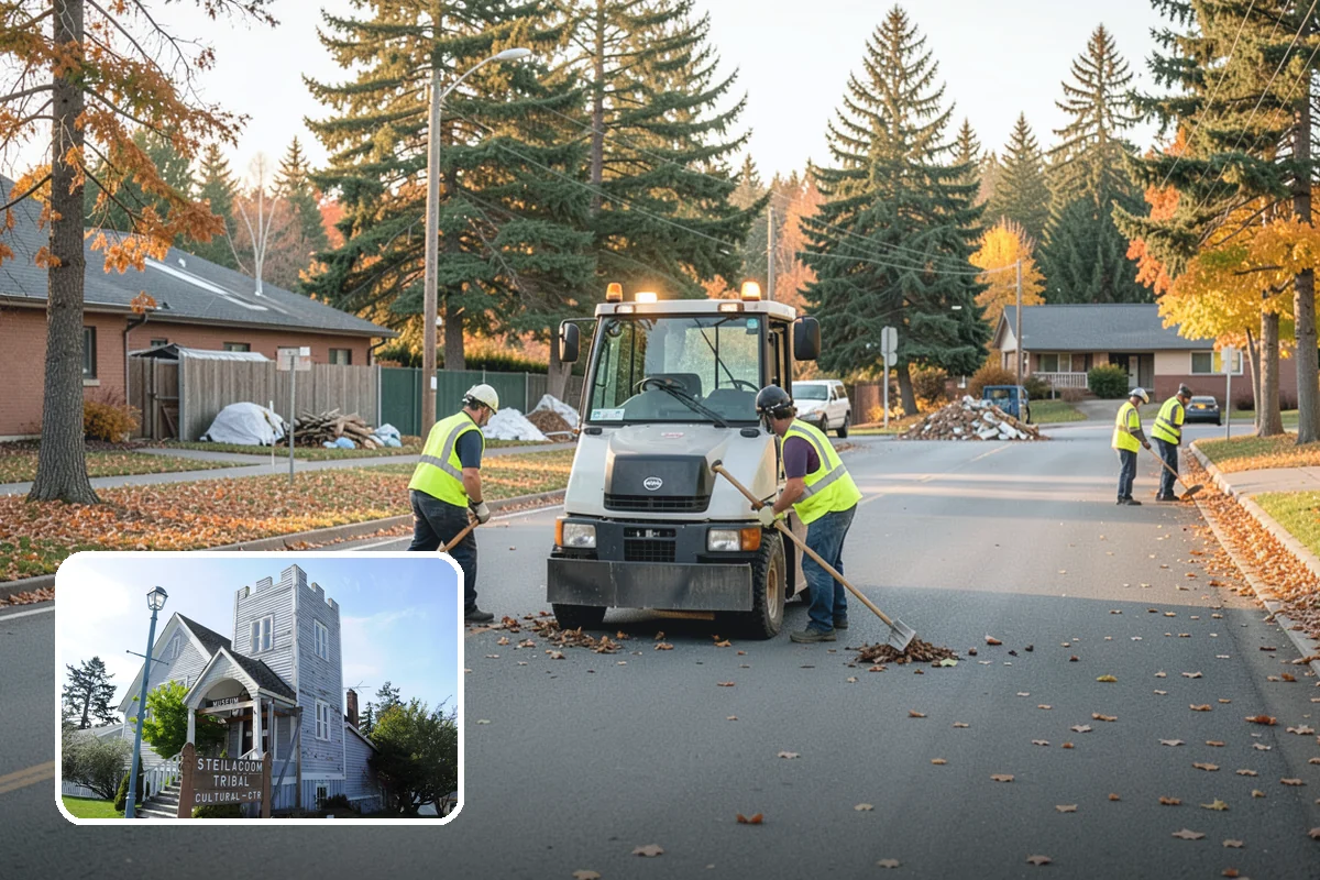 Grease Trap Service in Steilacoom, Pierce County, WA - Prevents grease-related sewer backups